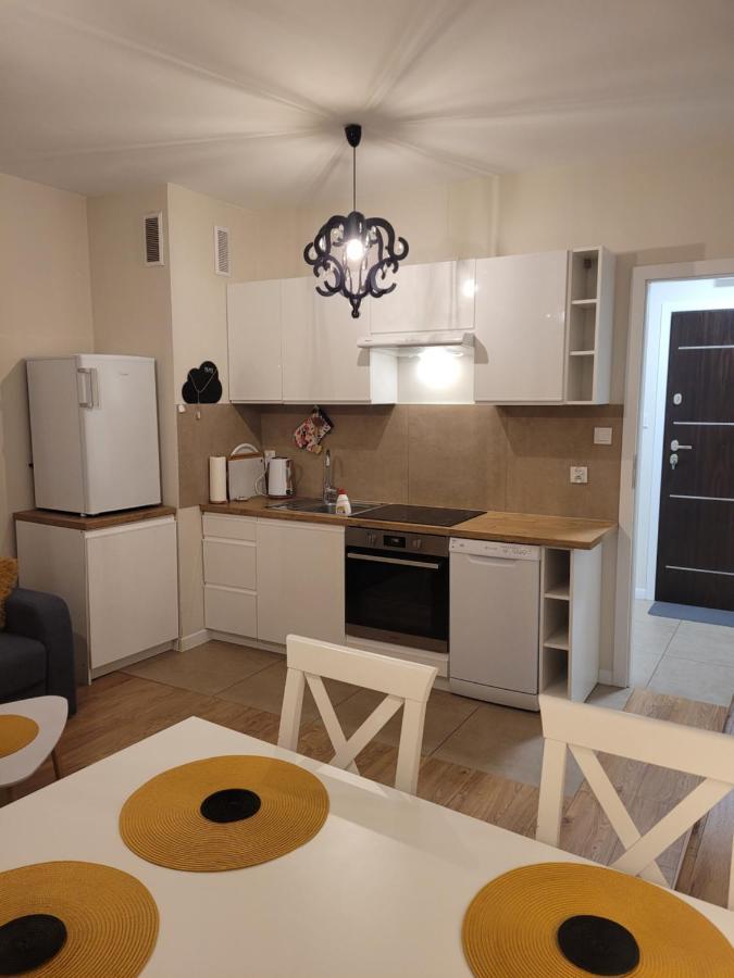 Apartament-Sadowa Elblag Exterior foto